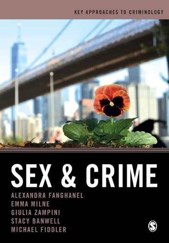 Бумажная книга «Sex and Crime», авторов Александра Фанханель, Эмма Милн, Джулия Ф. Зампини - фото №1