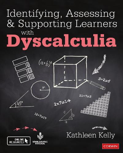 Бумажная книга «Identifying, Assessing and Supporting Learners with Dyscalculia», автор Кэтлин Келли - фото №1