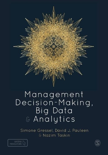 Бумажная книга «Management Decision-Making, Big Data and Analytics», автор Дэвид Дж. Полин - фото №1
