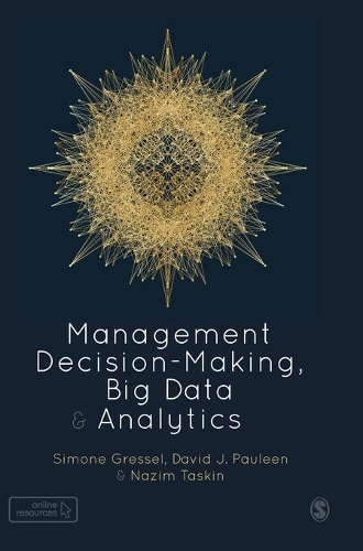 Бумажная книга «Management Decision-Making, Big Data and Analytics», автор Дэвид Дж. Полин - фото №1