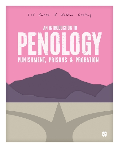 [object Object] «An Introduction to Penology: Punishment, Prisons and Probation», автор Лоуренс Берк - фото №1