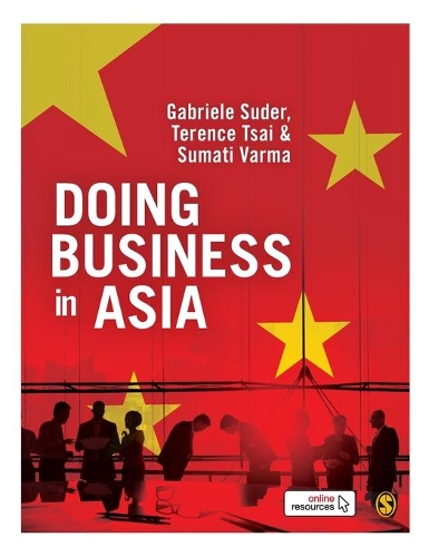 Бумажная книга «Doing Business in Asia», авторов Габриэль Судер, Теренс Цай - фото №1