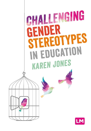 Паперова книга «Challenging Gender Stereotypes in Education», автор Карен Джонс - фото №1