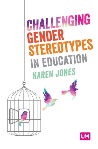 Паперова книга «Challenging Gender Stereotypes in Education», автор Карен Джонс - фото №1