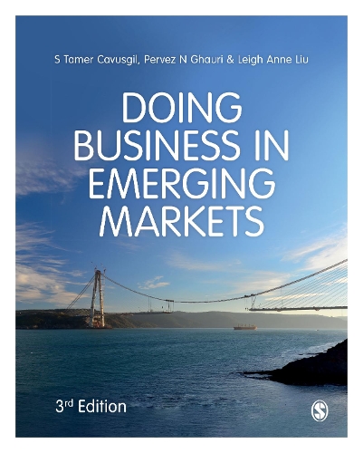 Бумажная книга «Doing Business in Emerging Markets», авторов Ли Энн Лю, Первез Н. Гхаури, С. Тамер Кавусгил - фото №1