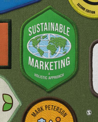Бумажная книга «Sustainable Marketing: A Holistic Approach», автор Марк Петерсон - фото №1