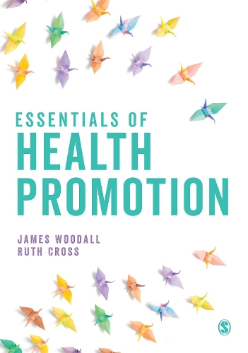 Бумажная книга «Essentials of Health Promotion», авторов Джеймс Вудалл, Рут Кросс - фото №1