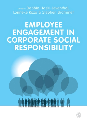 Паперова книга «Employee Engagement in Corporate Social Responsibility», авторів Деббі Хаскі-Левенталь, Лоннеке Роза - фото №1