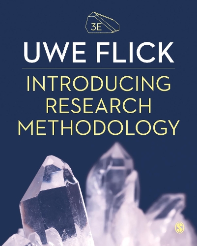 [object Object] «Introducing Research Methodology: Thinking Your Way Through Your Research Project», автор Уве Флик - фото №1