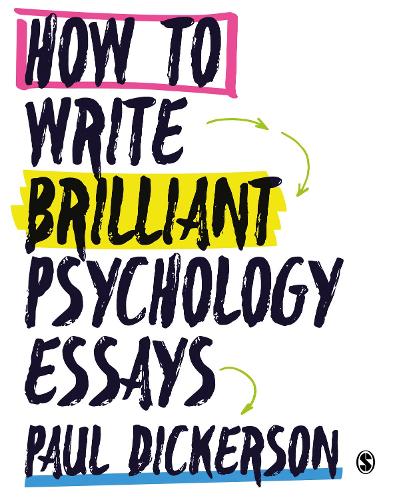 Паперова книга «How to Write Brilliant Psychology Essays», автор Пол Дікерсон - фото №1
