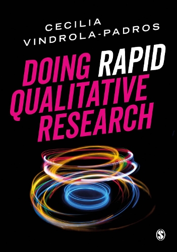 [object Object] «Doing Rapid Qualitative Research», автор Сесілія Віндрола-Падрос - фото №1