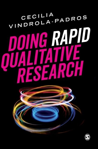 Бумажная книга «Doing Rapid Qualitative Research», автор Сесилия Виндрола-Падрос - фото №1