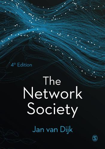 Бумажная книга «The Network Society», автор Ян ван Дийк - фото №1