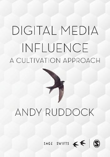 Бумажная книга «Digital Media Influence: A Cultivation Approach», автор Энди Раддок - фото №1