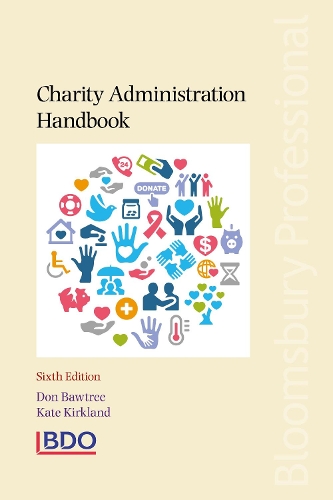 Бумажная книга «Charity Administration Handbook», авторов Дон Боутри, Кейт Киркланд - фото №1