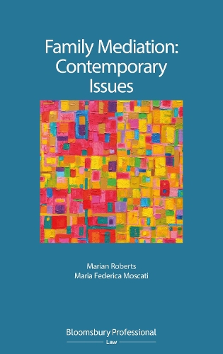 Паперова книга «Family Mediation: Contemporary Issues», авторів Марія Федеріка Москаті, Маріан Робертс - фото №1