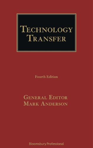 Бумажная книга «Technology Transfer», автор Виктор Уоронер - фото №1