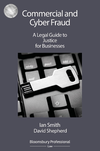 Бумажная книга «Commercial and Cyber Fraud: A Legal Guide to Justice for Businesses» - фото №1