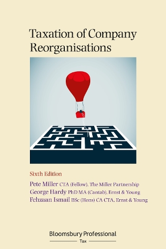 Бумажная книга «Taxation of Company Reorganisations», авторов Фехзаан Исмаил, Джордж Харди, Пит Миллер - фото №1