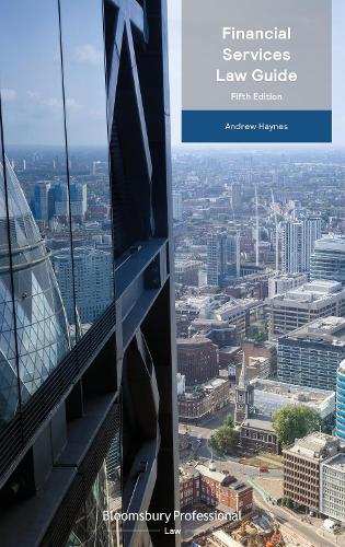 Бумажная книга «Financial Services Law Guide», автор Эндрю Хейнс - фото №1