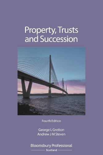 Бумажная книга «Property, Trusts and Succession», авторов Эндрю Стивен, Джордж Греттон - фото №1