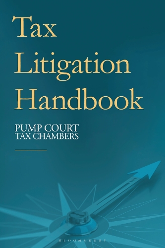 Бумажная книга «Tax Litigation Handbook», автор Pump Court Tax Chambers - фото №1