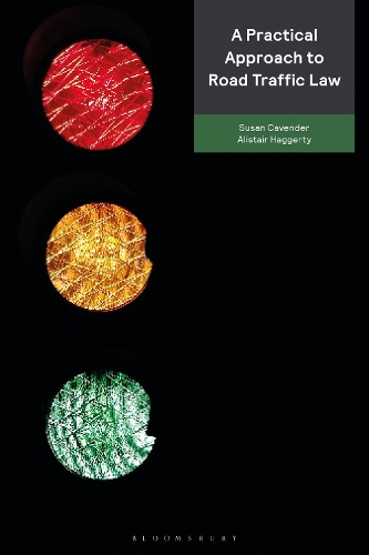 Бумажная книга «A Practical Approach to Road Traffic Law», авторов Алистер Хаггерти, Сьюзен Кавендер - фото №1