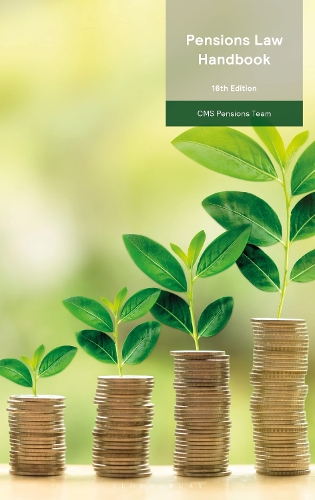 Паперова книга «Pensions Law Handbook», автор Команда CMS з пенсійного забезпечення - фото №1