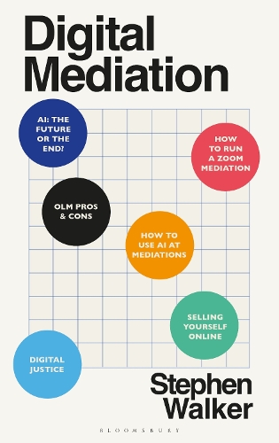 Бумажная книга «Digital Mediation», автор Стивен Уокер - фото №1