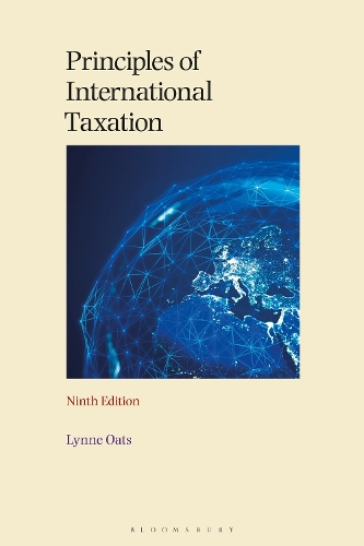 Бумажная книга «Principles of International Taxation», автор Линн Оутс - фото №1