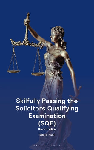 Бумажная книга «Skilfully Passing the Solicitors Qualifying Examination (SQE)», автор Нита Халай - фото №1
