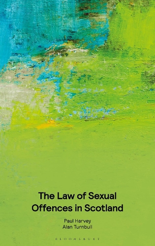 Бумажная книга «The Law of Sexual Offences in Scotland», авторов Алан Тернбулл, Пол Харви - фото №1