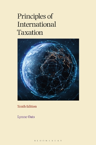 Бумажная книга «Principles of International Taxation», автор Линн Оутс - фото №1
