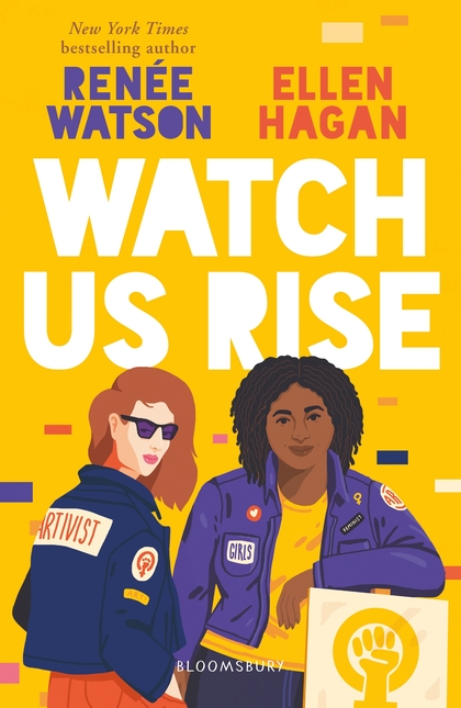 Паперова книга «Watch Us Rise» - фото №1