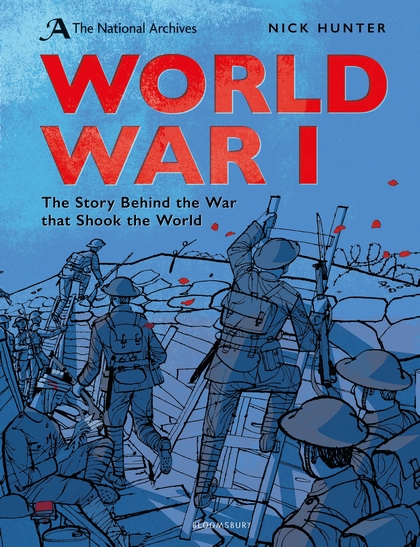 Бумажная книга «The National Archives: World War I» - фото №1