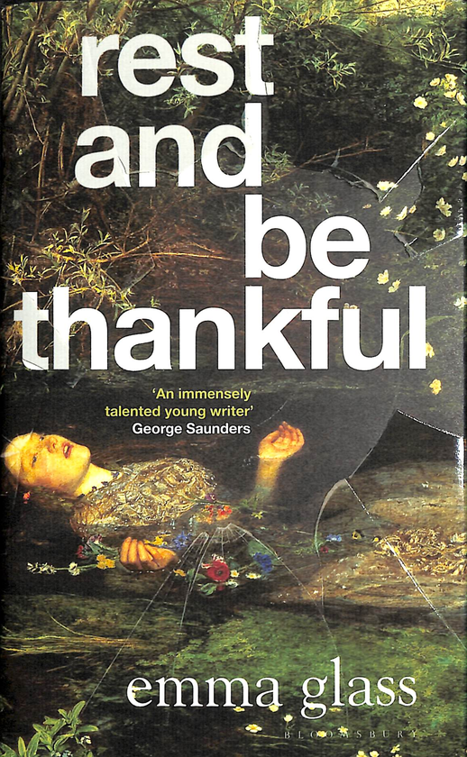Бумажная книга «Rest and Be Thankful», автор Эмма Гласс - фото №1