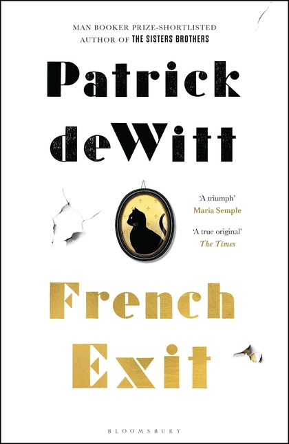 Бумажная книга «French Exit» - фото №1