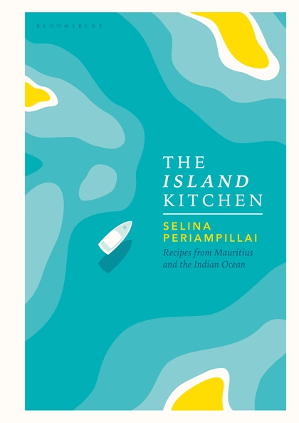 Бумажная книга «The Island Kitchen» - фото №1
