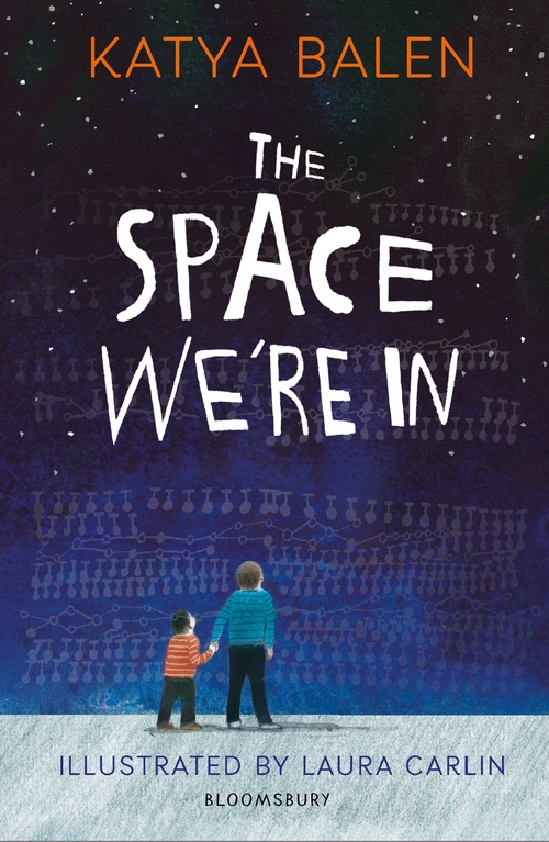 Бумажная книга «The Space We're In» - фото №1