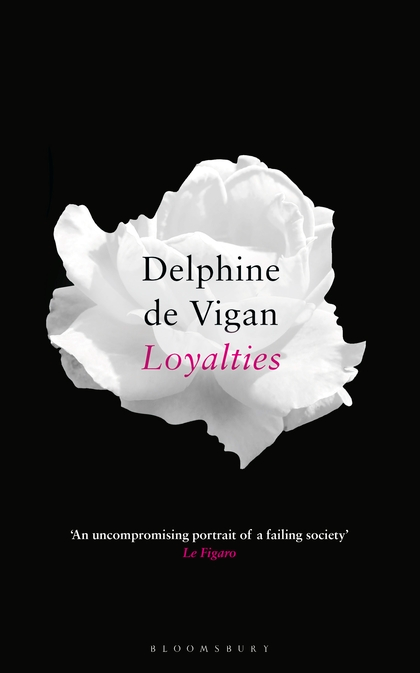 Бумажная книга «Loyalties», автор Дельфин де Виган - фото №1