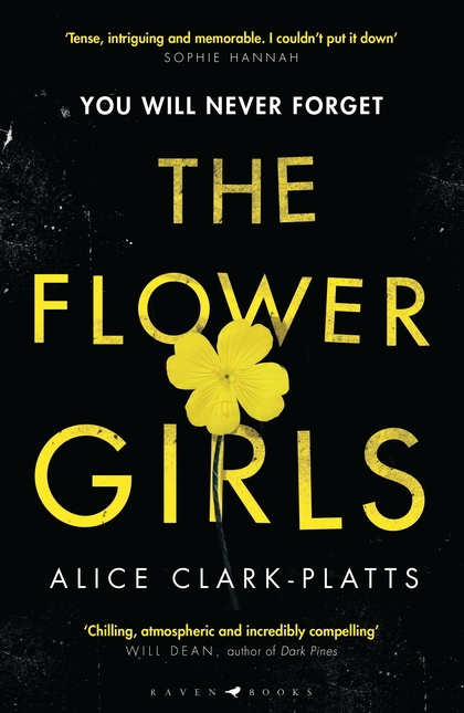 Паперова книга «The Flower Girls», автор Аліса Кларк-Платтс - фото №1