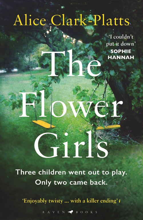 Бумажная книга «The Flower Girls», автор Алиса Кларк-Платтс - фото №1