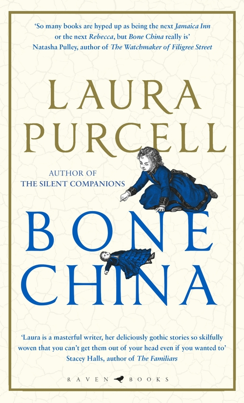 Бумажная книга «Bone China: A wonderfully atmospheric tale», автор Лаура Перселл - фото №1