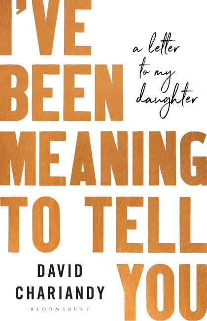 Паперова книга «I've Been Meaning to Tell You» - фото №1