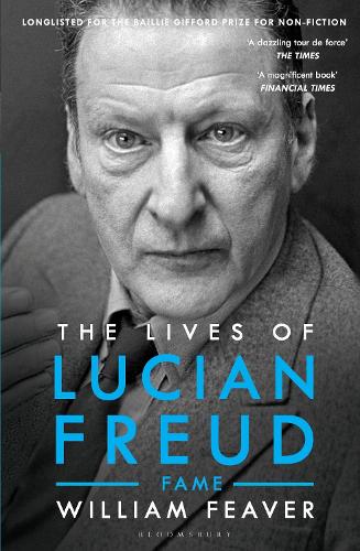 Бумажная книга «The Lives of Lucian Freud: FAME 1968 - 2011», автор Уильям Фивер - фото №1