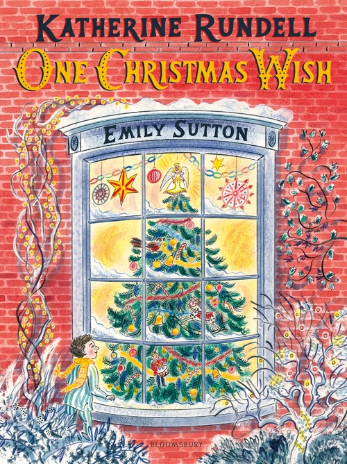Бумажная книга «One Christmas Wish», автор Кэтрин Ранделл - фото №1