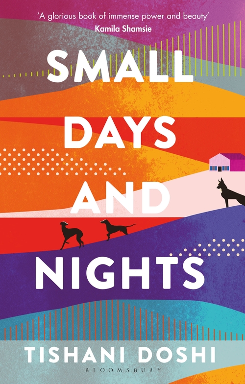 Бумажная книга «Small Days and Nights» - фото №1
