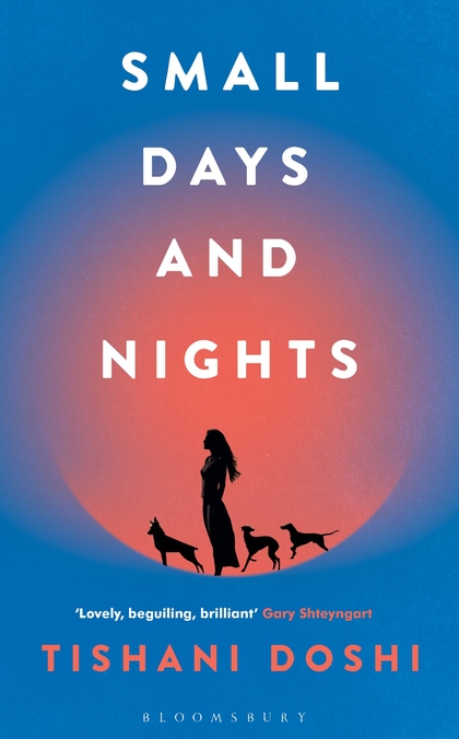 Бумажная книга «Small Days and Nights» - фото №1