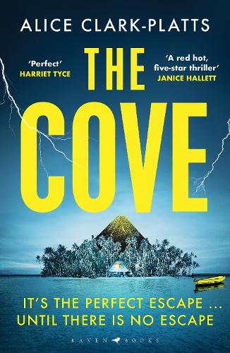 [object Object] «The Cove: A thrilling locked-room mystery to dive into this summer», автор Аліса Кларк-Платтс - фото №1