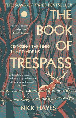 Паперова книга «The Book of Trespass: Crossing the Lines that Divide Us», автор Нік Хейз - фото №1